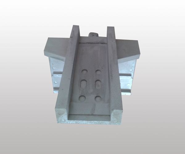 低壓鑄造-激光機(jī)滑塊 低壓鑄造-激光機(jī)滑塊